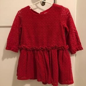 Toddler girl dress